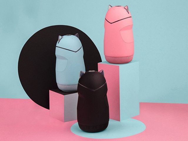 Портативная колонка TWS «Mysound Kitty 3C» thumbnail