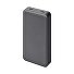 Внешний АКБ NRG Turbo S 20000 mAh, 20Вт, графит, Deppa