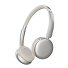 Беспроводные накладные наушники Stereo Light, BT 5.4, 300 мАч, песочно-золотой, Deppa