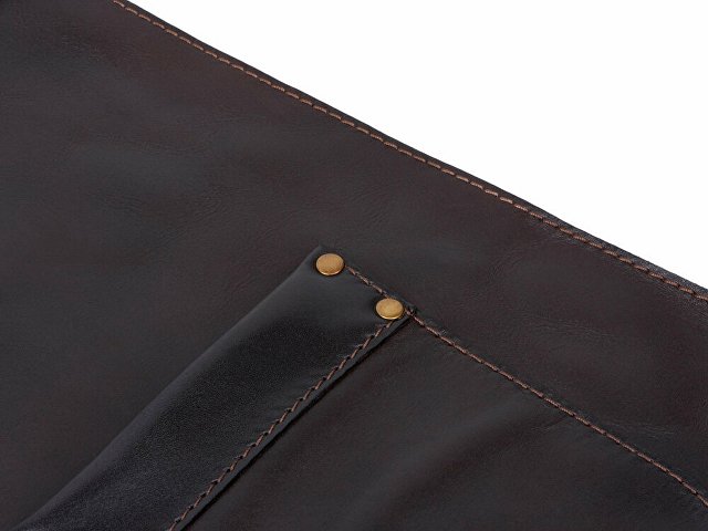 Набор: Фартук из натуральной кожи в тубусе thumbnail