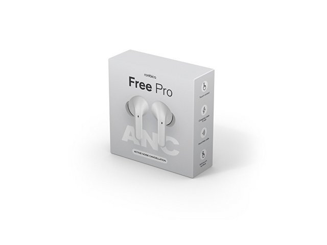 Беспроводные наушники «Mysound Free Pro» thumbnail