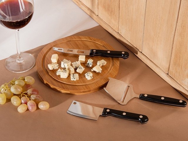 Набор для подачи сыра «Fabrizio» thumbnail