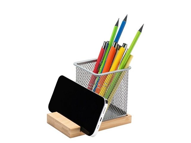 Подставка для ручек и телефона «Fika» thumbnail