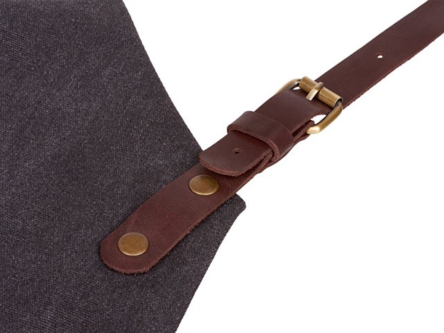 Фартук из канваса с карманами thumbnail