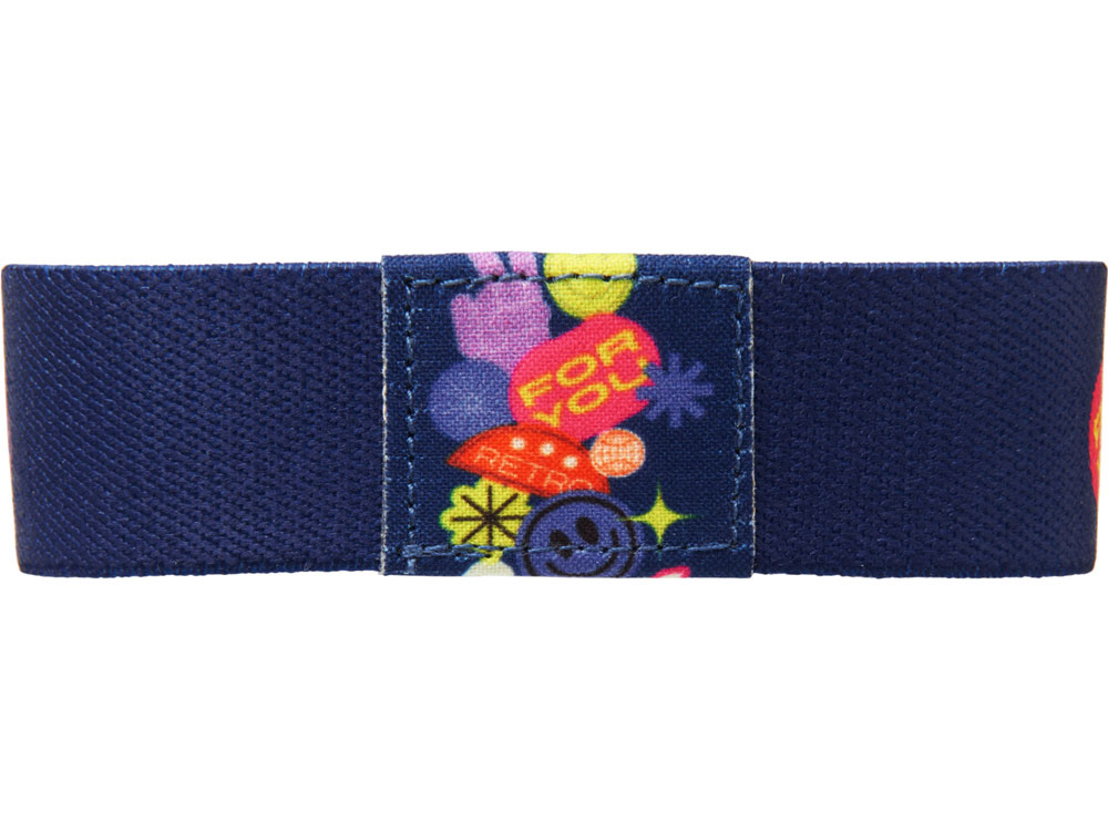 Эластичный браслет с возможностью полноцветной печати фото 14 Эластичный браслет с возможностью полноцветной печати фото 14