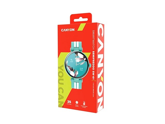 Смарт-часы «Semifreddo» SW-61 thumbnail