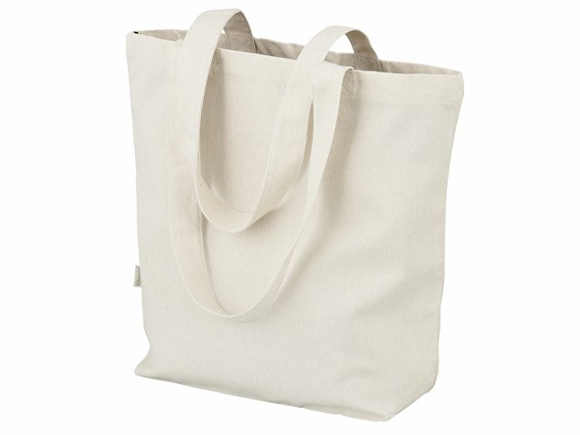 Сумка для шоппинга «Cotton» из переработанного хлопка, 280 г/м2 thumbnail