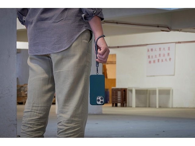 Ремешок-держатель для телефона на запястье «Lany Wristband Eco»