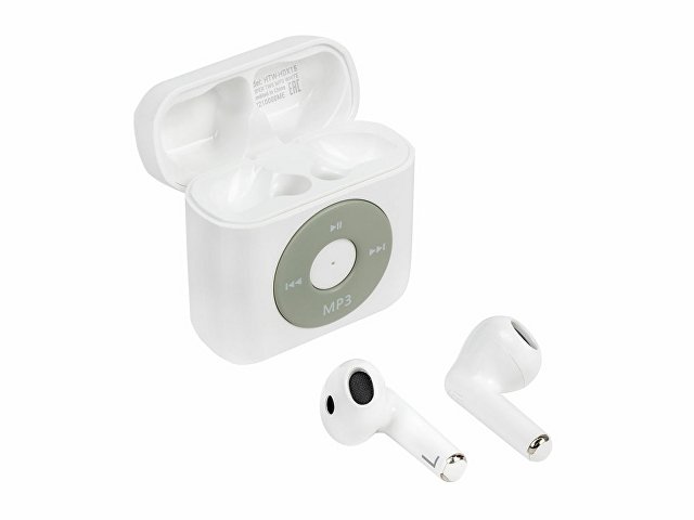 Беспроводные наушники TWS с плеером 32 ГБ «HTW-HDX15» thumbnail