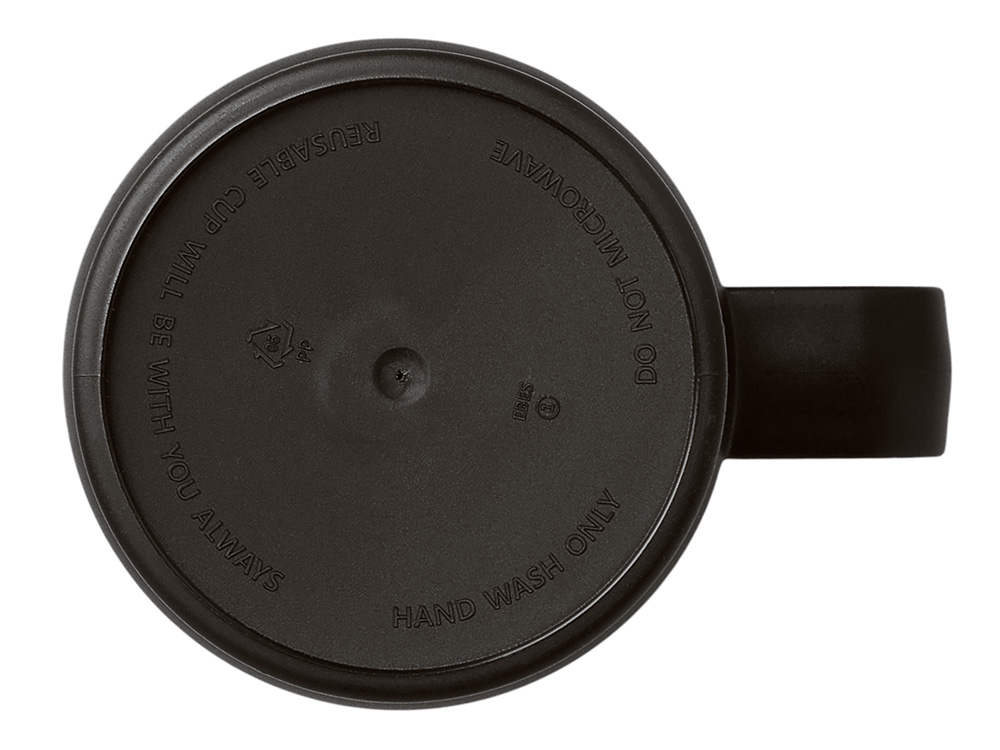 Термокружка KENCHER из нержавеющей стали и полипропилена, 500 мл фото 5 Термокружка KENCHER из нержавеющей стали и полипропилена, 500 мл фото 5