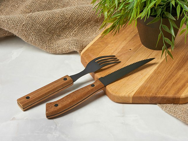 Набор приборов для стейка «Remy» thumbnail