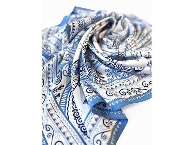 Платок «Белое море. Мезень» thumbnail