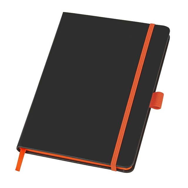 Блокнот A5 «ColorNote Black» — фото 2