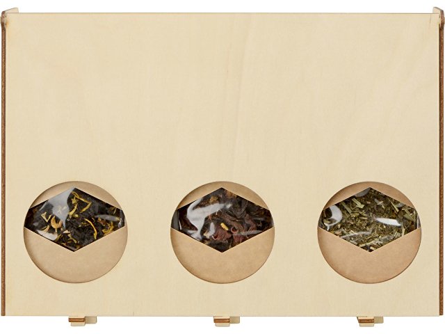 Подарочный набор «Чайный лист» thumbnail