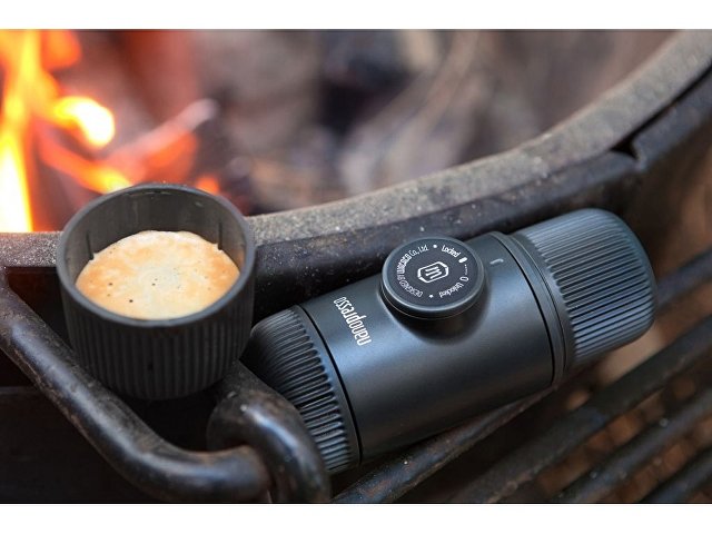 Ручная мини кофемашина «Nanopresso» thumbnail