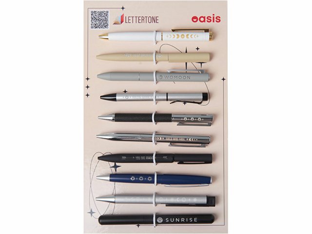 Промо-сет Lettertone 2.0