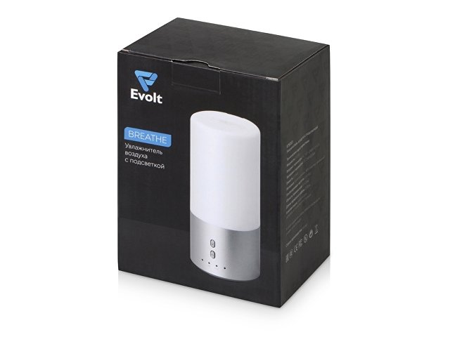 Стационарный увлажнитель-аромадиффузор «Breathe» thumbnail