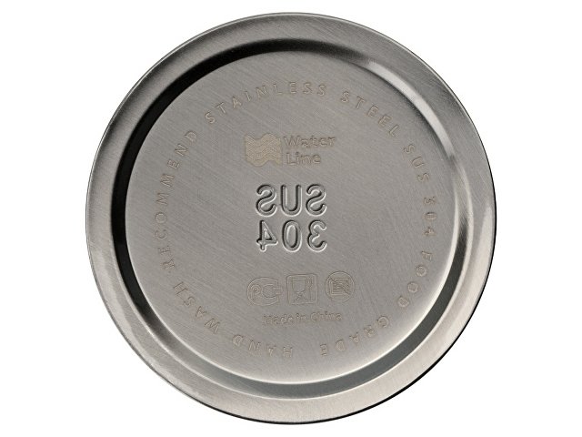 Бутылка для воды из стали «Hike», 850 мл thumbnail