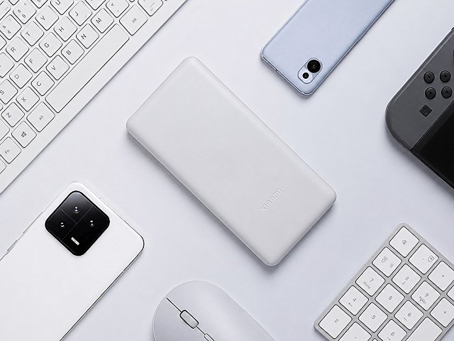Внешний аккумулятор Xiaomi Power Bank  22.5W Lite, 10000 мАч — фото 4