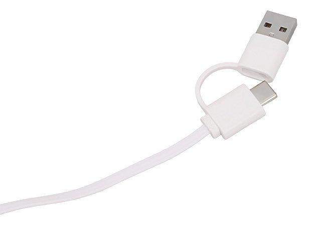 Универсальный кабель с подставкой 4-в-1 «Unicable» thumbnail