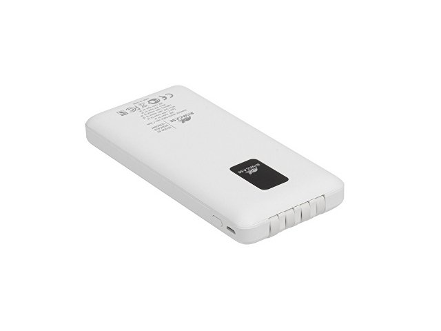 Внешний аккумулятор с дисплеем и встроенными кабелями VA2210, 10000 mAh thumbnail