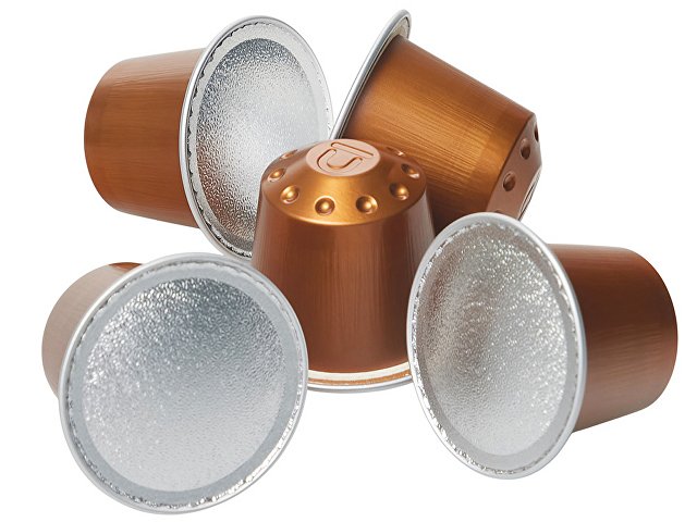 Кофе в капсулах «Caps», 100% арабика thumbnail