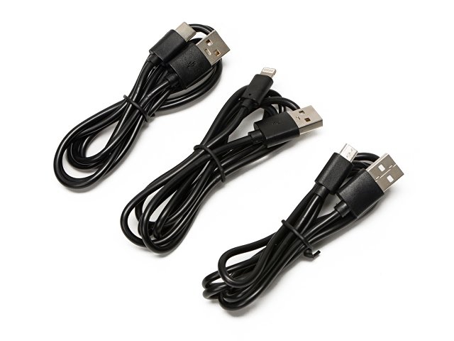 Беспроводное портативное зарядное устройство с зарядной станцией «UnIQ», 10000 mAh thumbnail