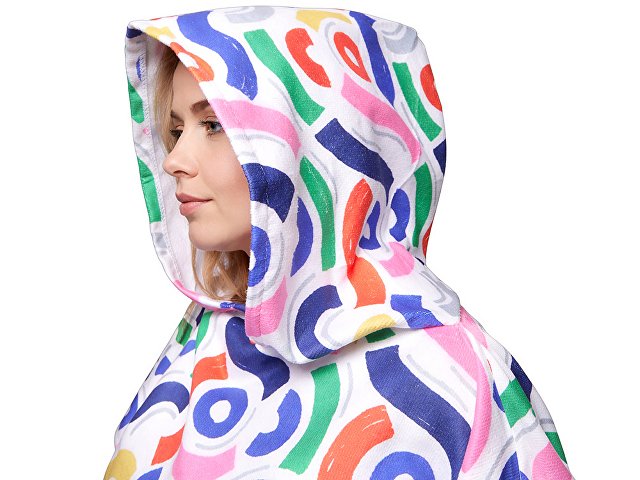 Полотенце с капюшоном для сублимации thumbnail