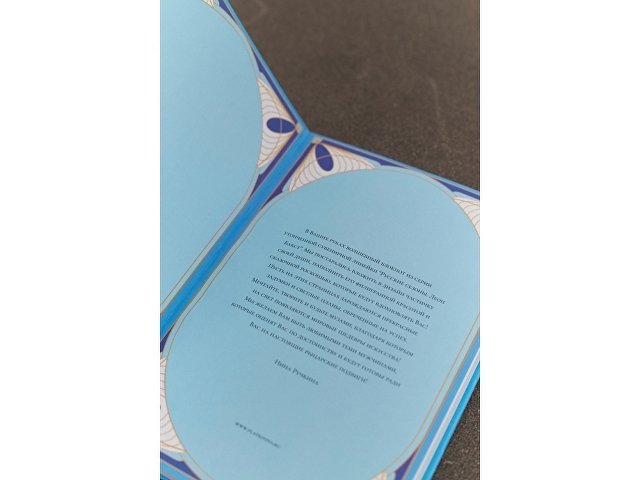 Блокнот «Русские сезоны Леон Бакст» thumbnail