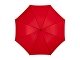 Зонт Barry 23" полуавтоматический, красный