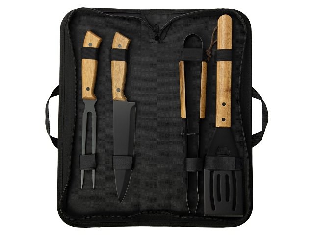 Набор для барбекю «Ribeye» из акации thumbnail