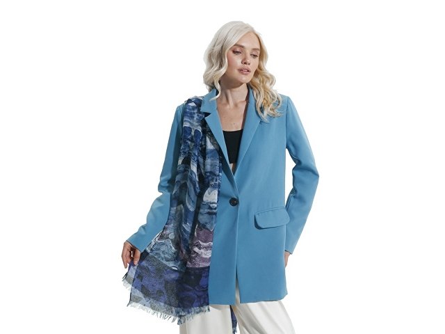 Шарф- палантин «Уральский хребет» thumbnail