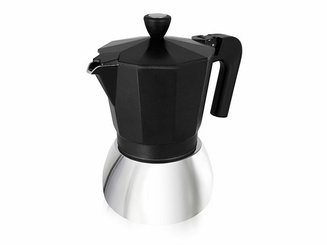 Подарочный набор «Re:Vive» с гейзерной кофеваркой, кофе и диффузором