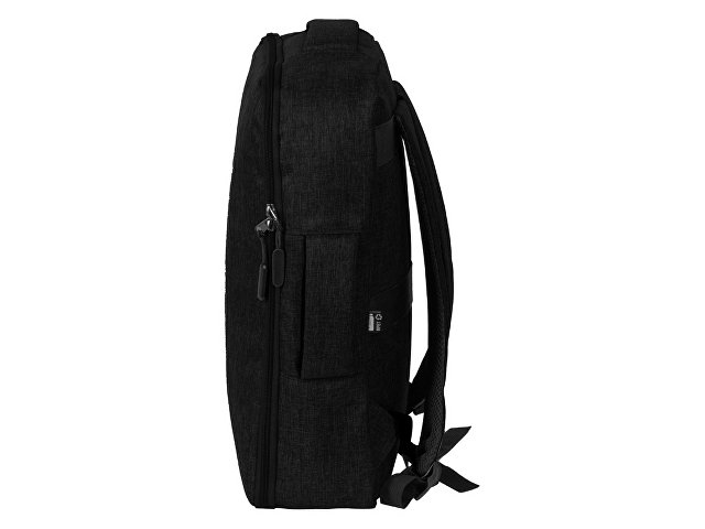 Рюкзак-трансформер «Turnover» для ноутбука 15" из переработанного пластика thumbnail