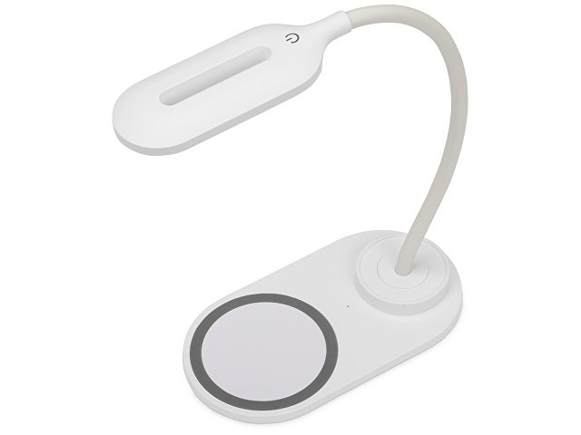 Настольный светильник с беспроводной зарядкой «Flamp» thumbnail