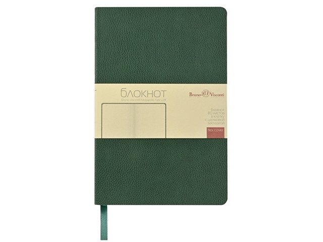 Блокнот А5 «Megapolis Flex Loft» thumbnail