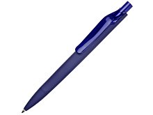 Ручка пластиковая шариковая Prodir DS6 PRR «софт-тач» (арт. ds6prr-52)