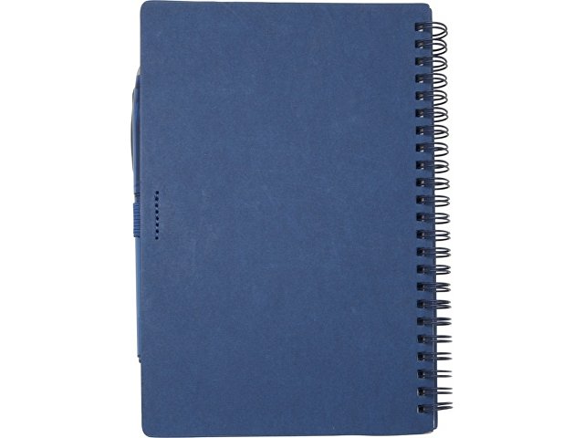 Блокнот А5 «Slate» с шариковой ручкой thumbnail