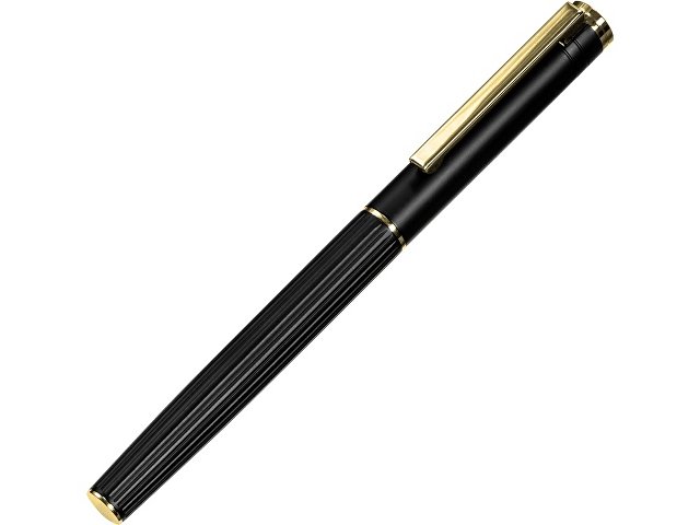 Ручка-роллер металлическая «Monarch Gold» thumbnail