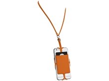 Картхолдер RFID со шнурком