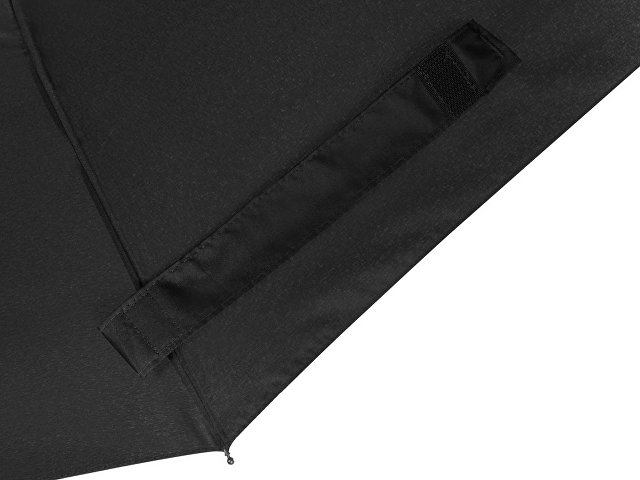 Зонт складной «Lumet» с куполом из переработанного пластика, автомат thumbnail