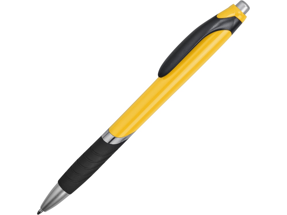 Ручка шариковая Turbo, желтый