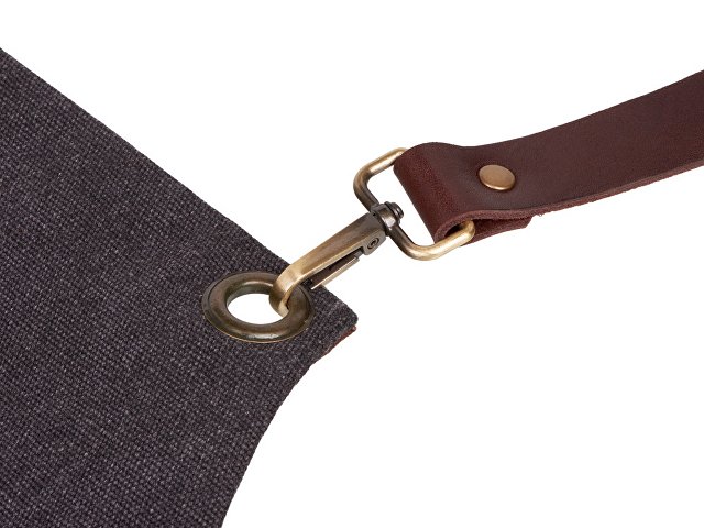 Фартук из канваса с карманами thumbnail