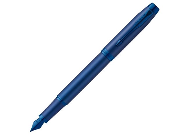 Ручка перьевая Parker «IM Monochrome Blue»