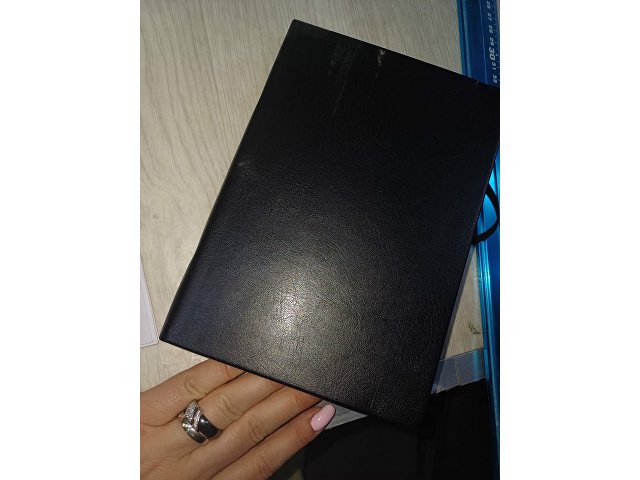 Блокнот А5 «Бласт»