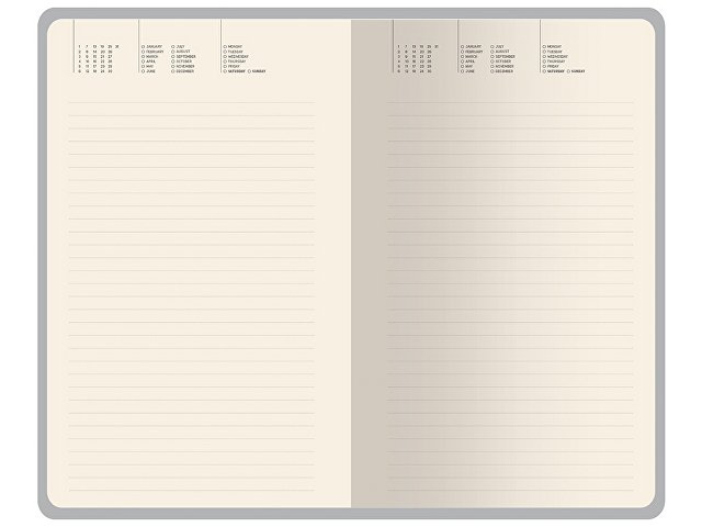 Ежедневник недатированный А5 «Valencia» thumbnail