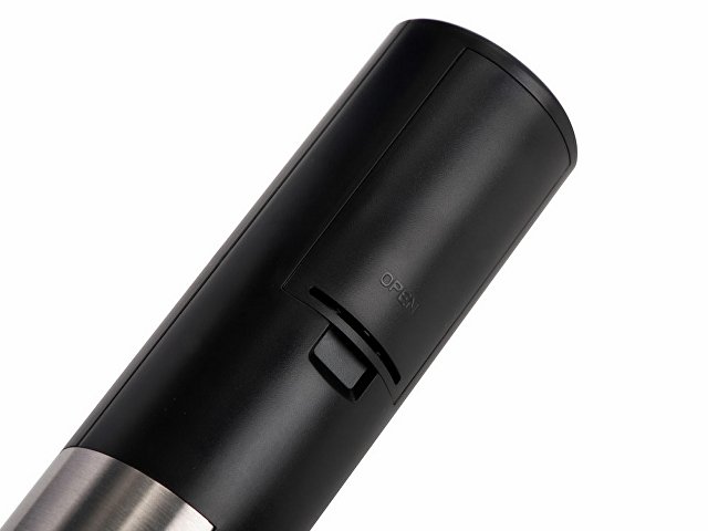 Электрический штопор для винных бутылок «Rioja» thumbnail