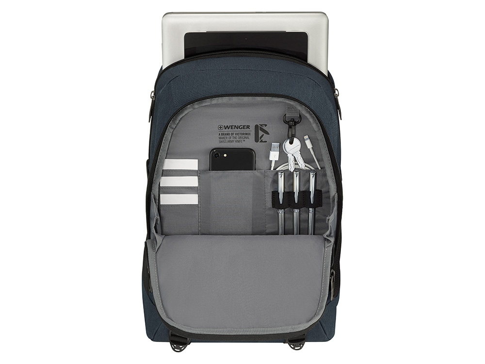 Рюкзак «Oryson» с отделением для ноутбука 16" фото 5 Рюкзак «Oryson» с отделением для ноутбука 16" фото 5