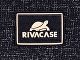 RIVACASE 7915 black чехол для ноутбука 15.6"