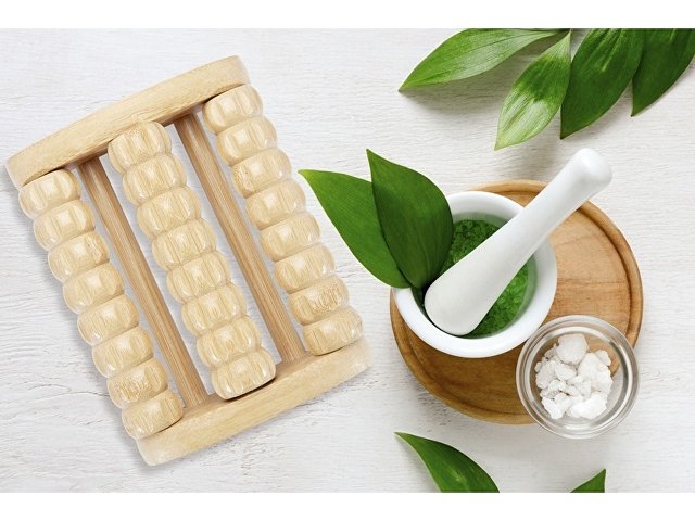 Бамбуковый массажер для стоп «Venis» thumbnail